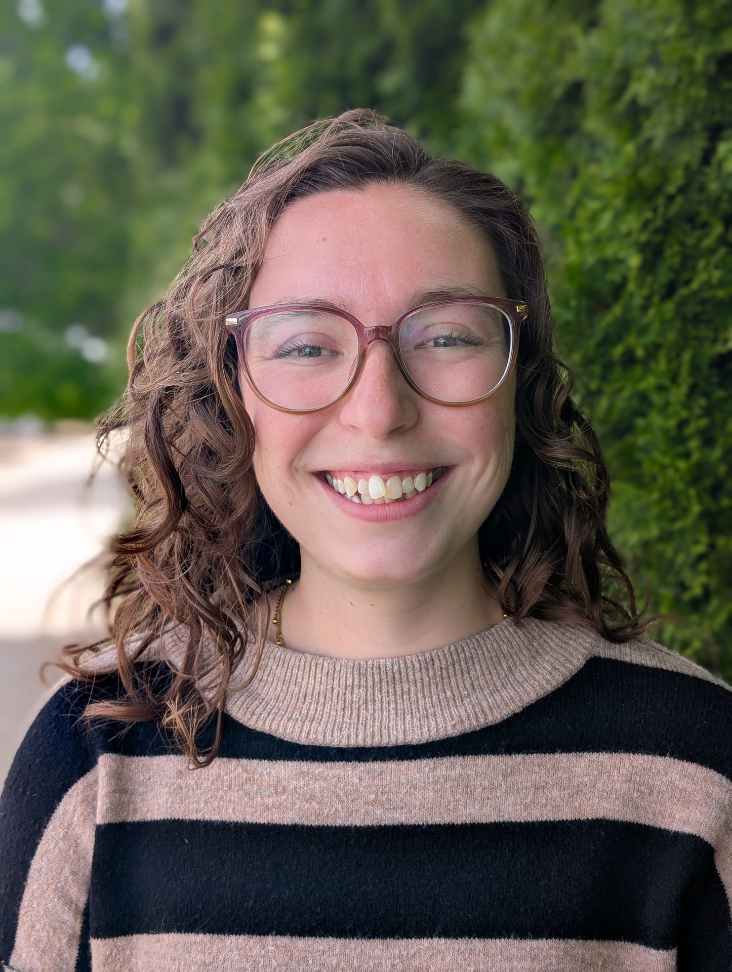 Sydney Reif, Intern