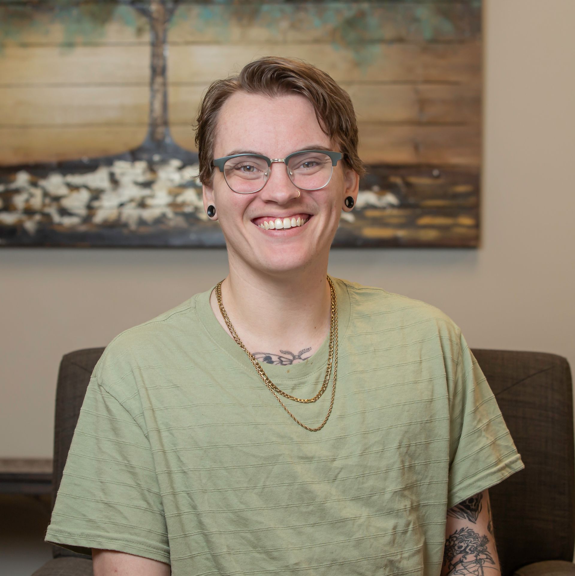 Ash Johnson, MSW, LLMSW