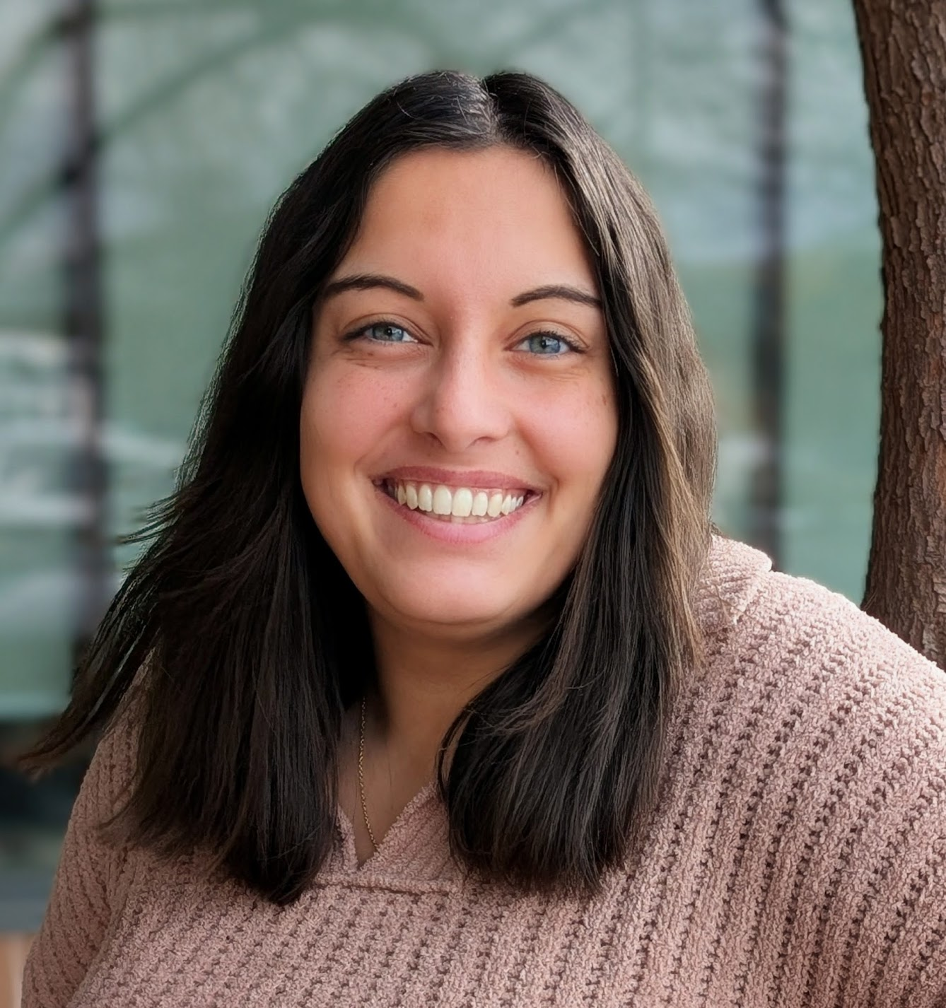 Esther Pleune, Grand Rapids Office Administrator