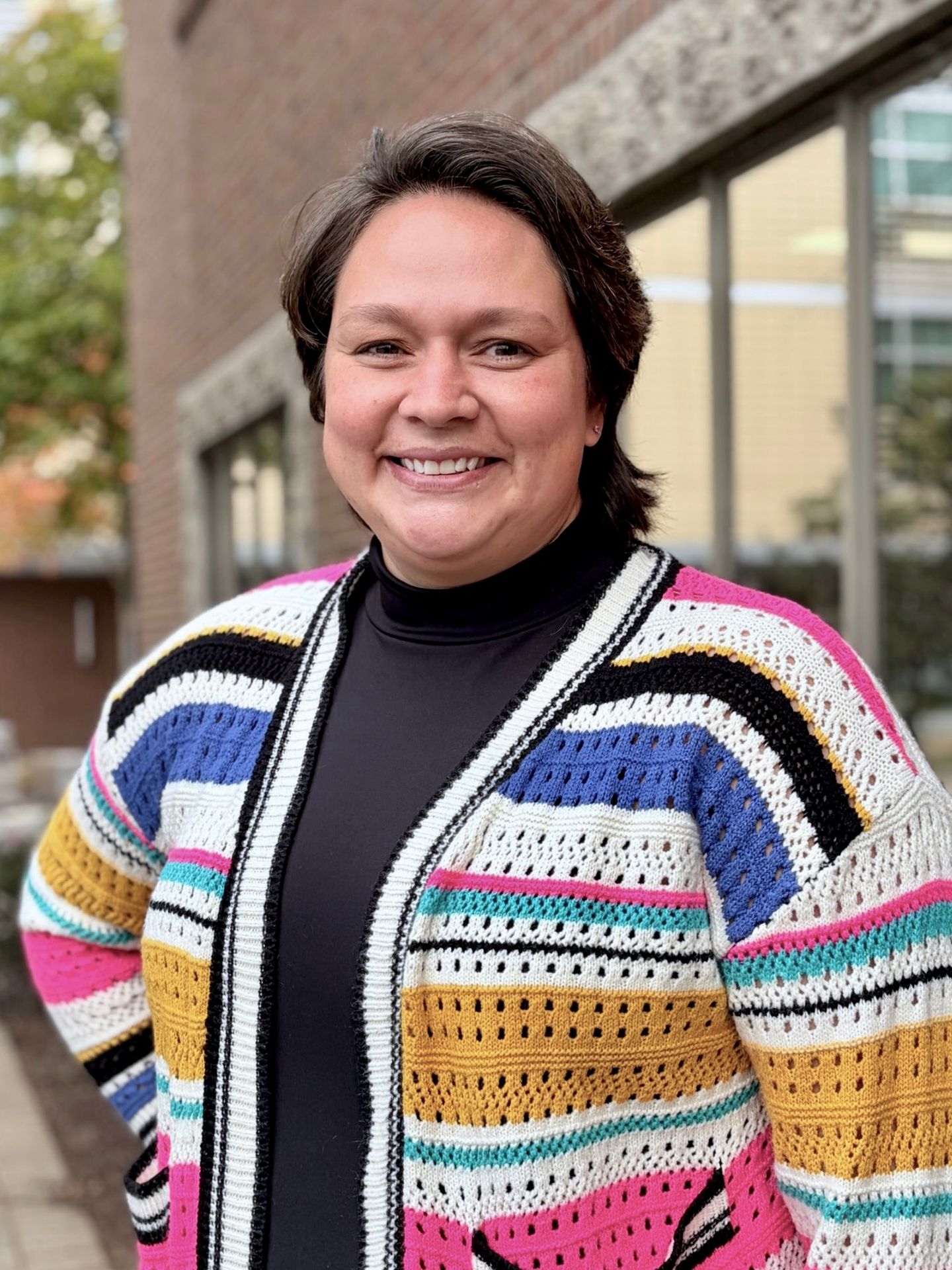 Alyssa Castillo, Intern
