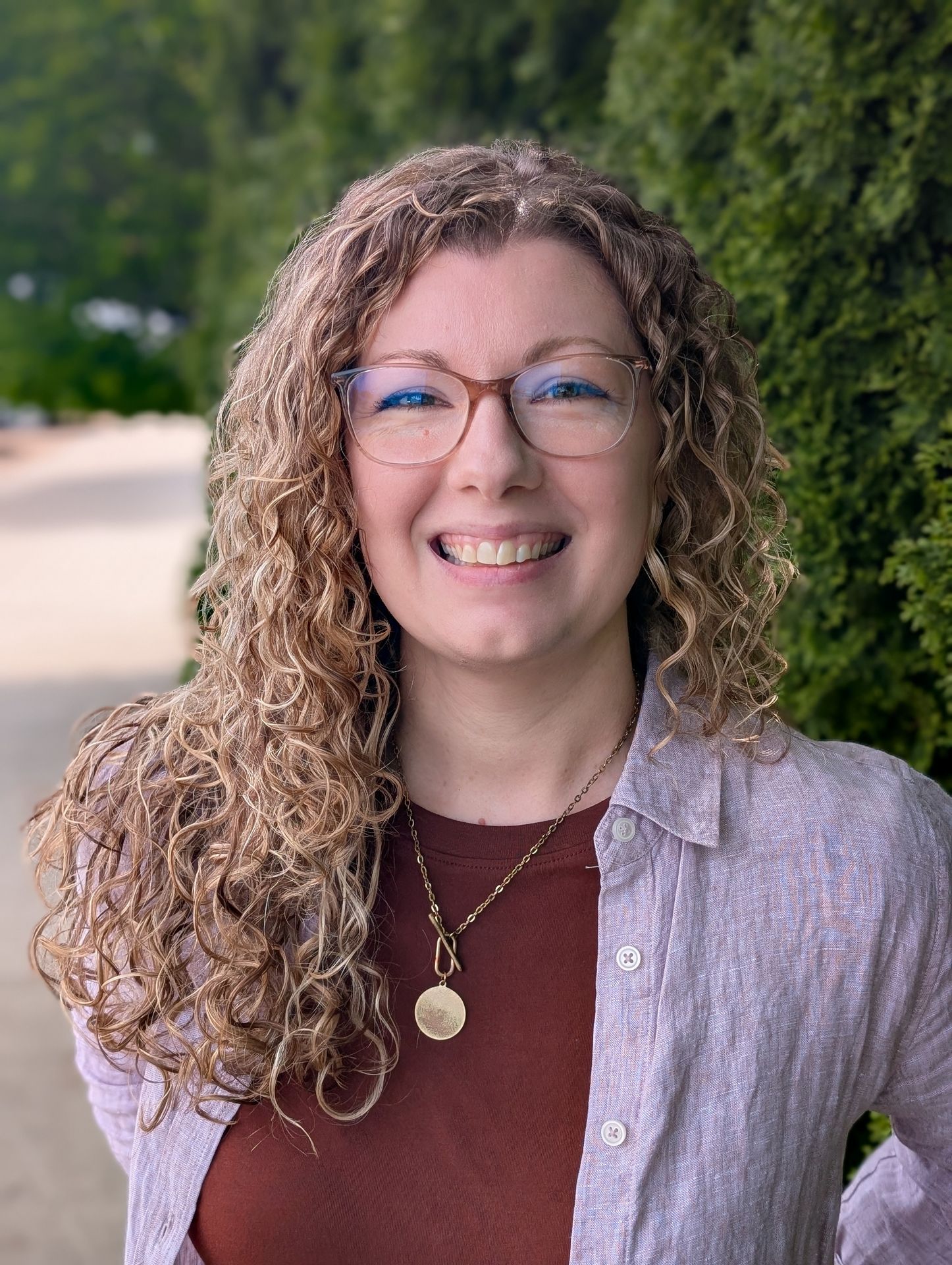 Sheena VandePanne, Intern