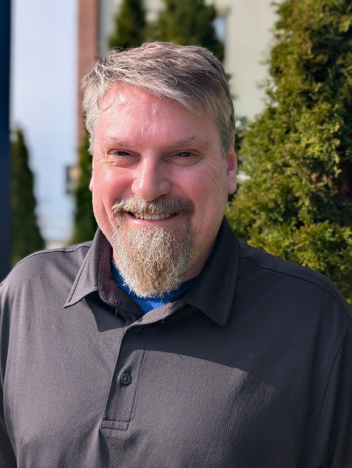 Michael Raad, MA, LPC