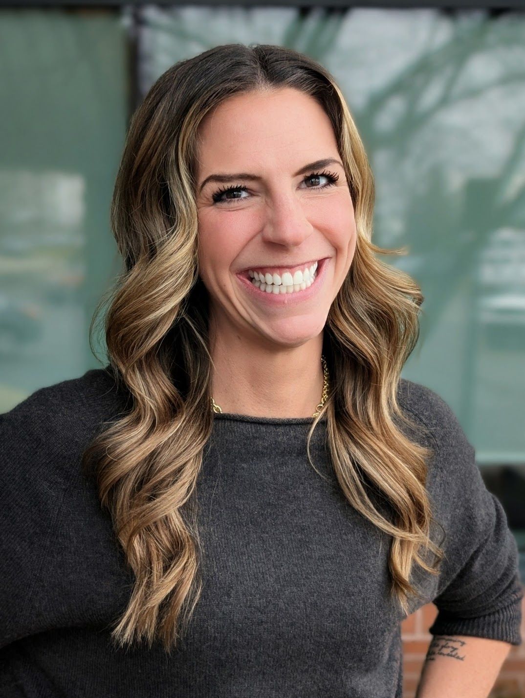 Kerri Chamberlain, MSW, LLMSW