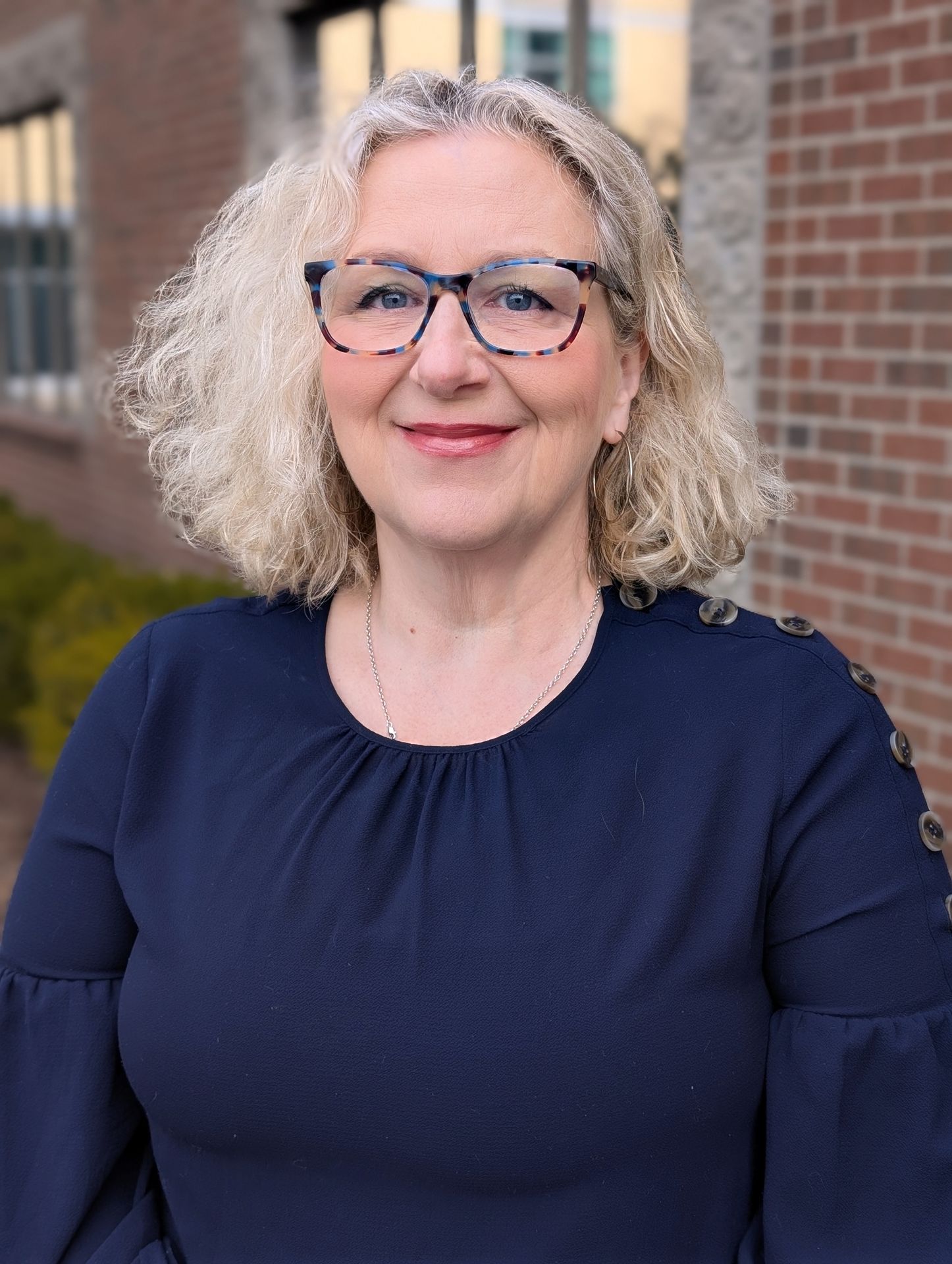 Natasha Busscher, MS, LPC