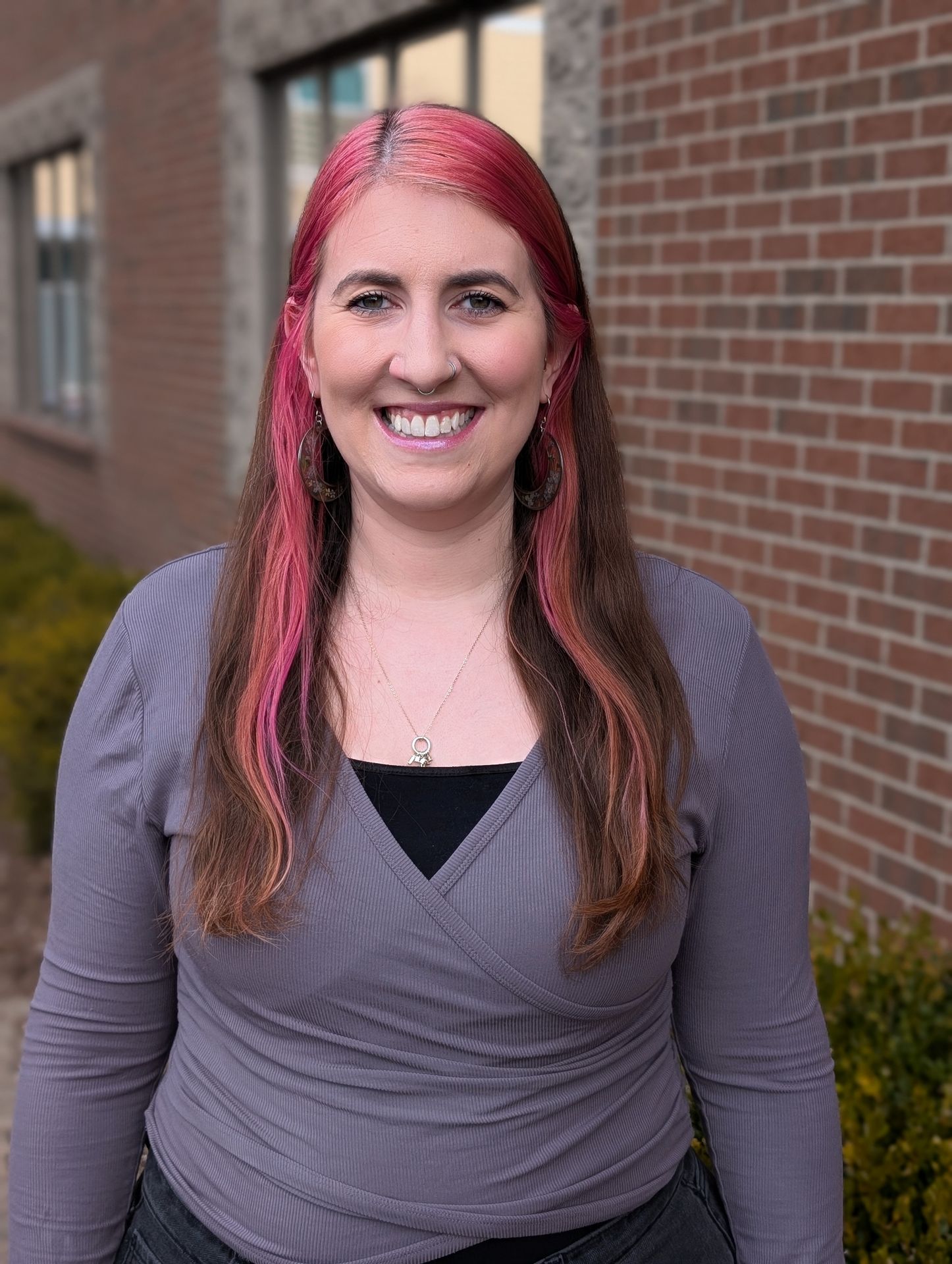 Lauren Puckett, MA, LPC