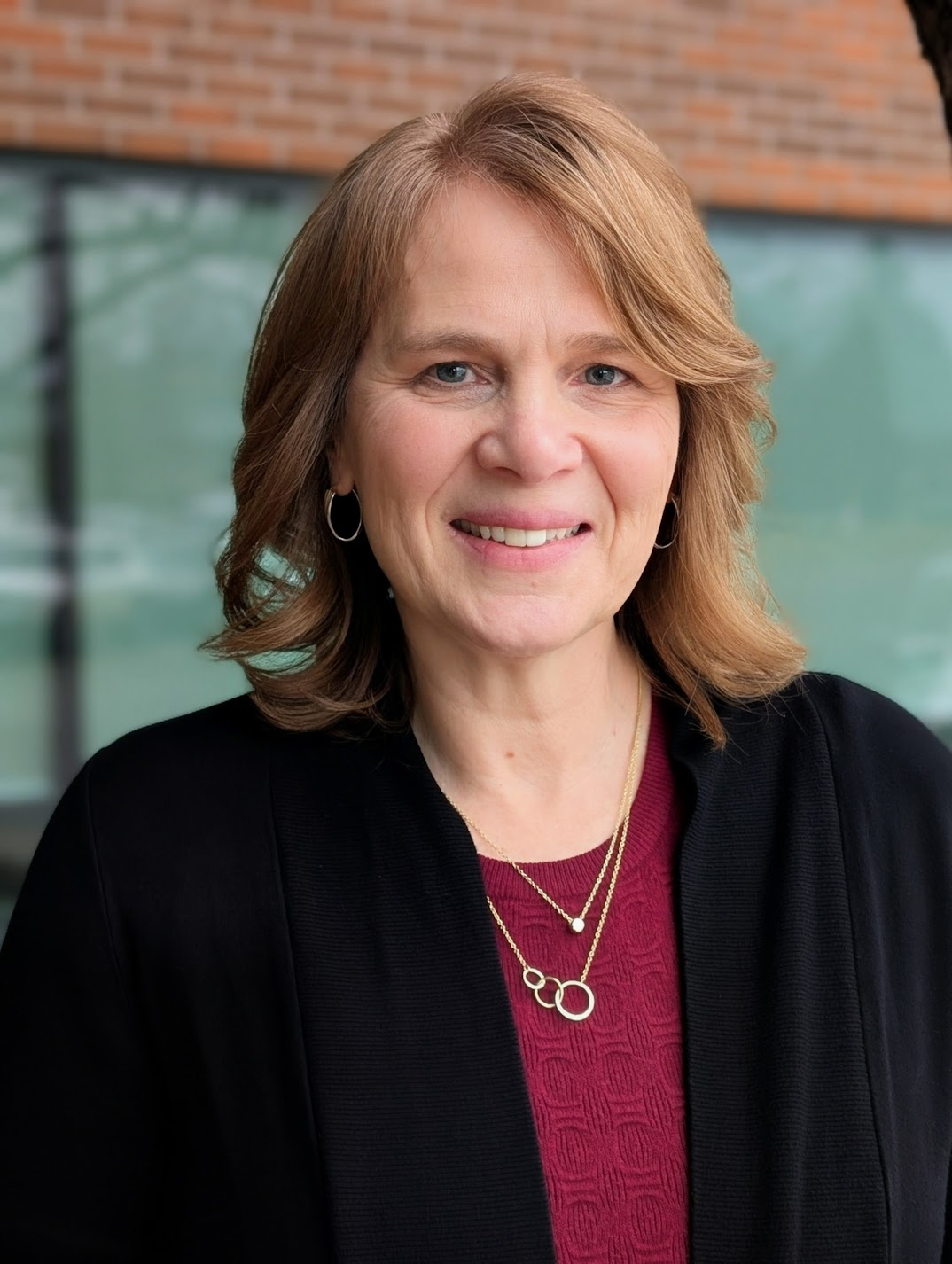 Betty Verburg, MA, LPC