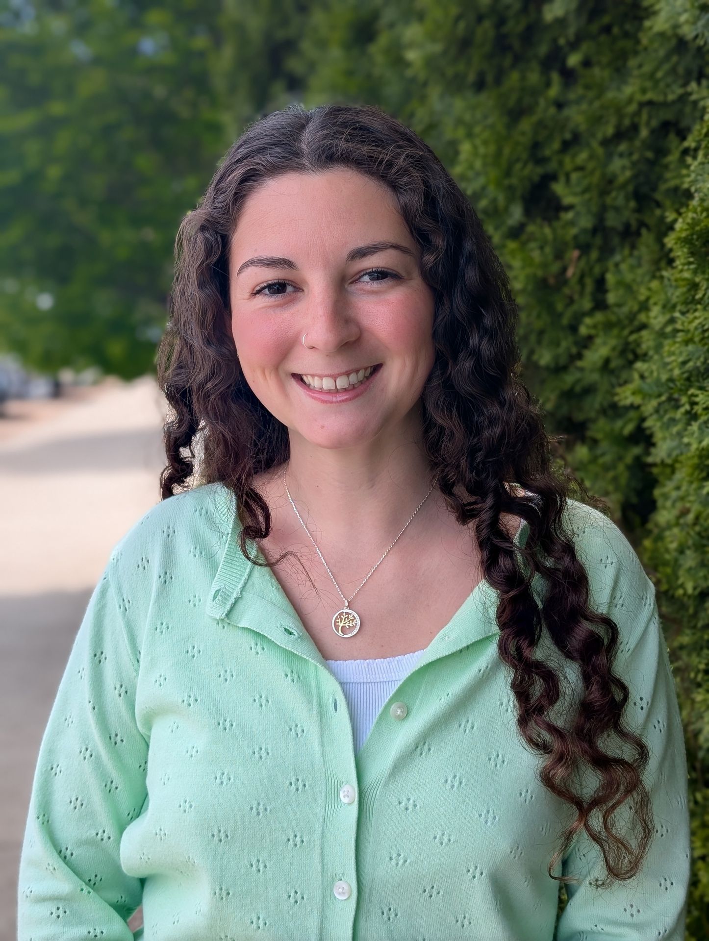 Madeline Hayes, MSW, LLMSW