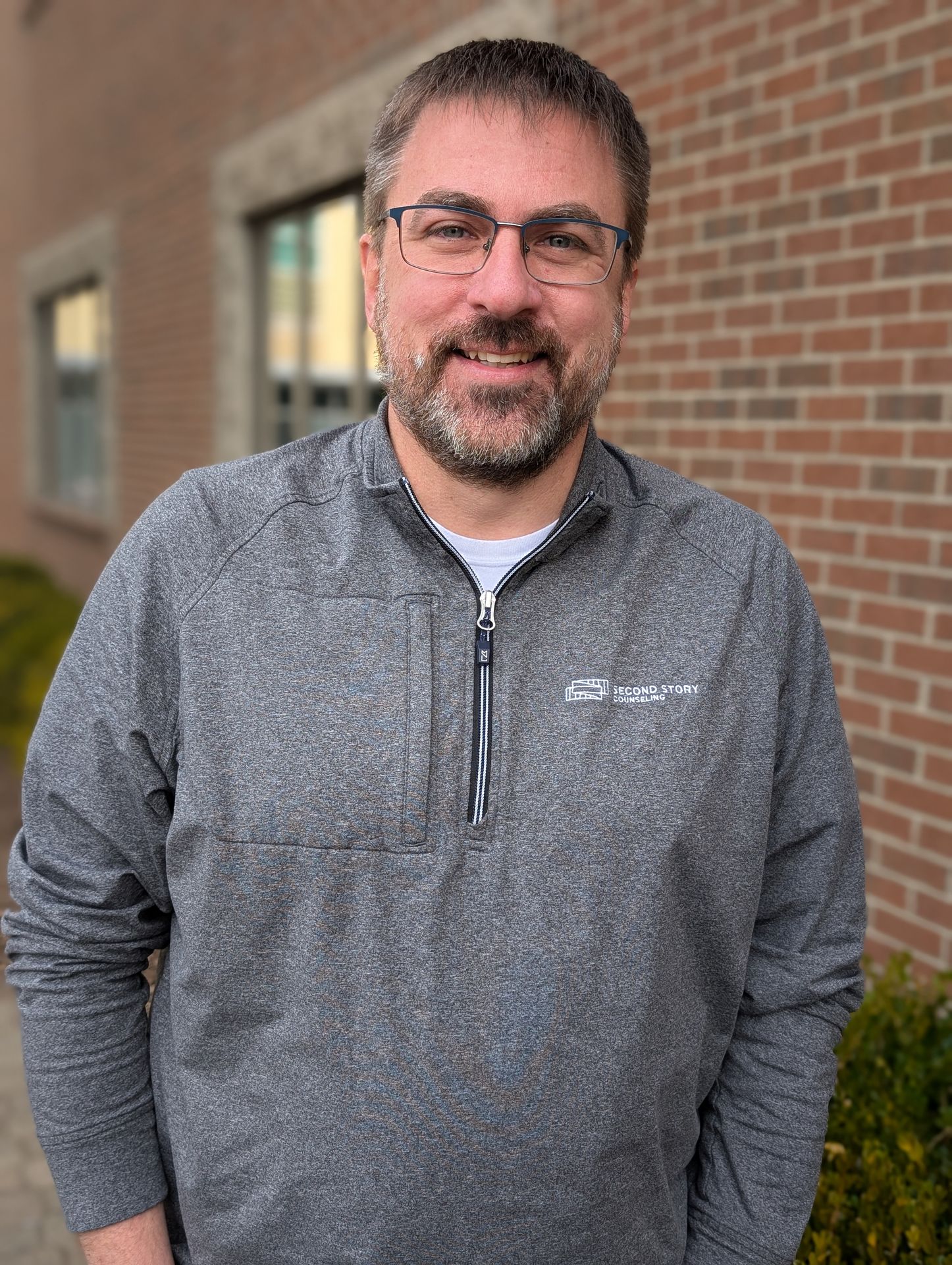 Jon Moore, MS, LPC - Clinical Supervisor