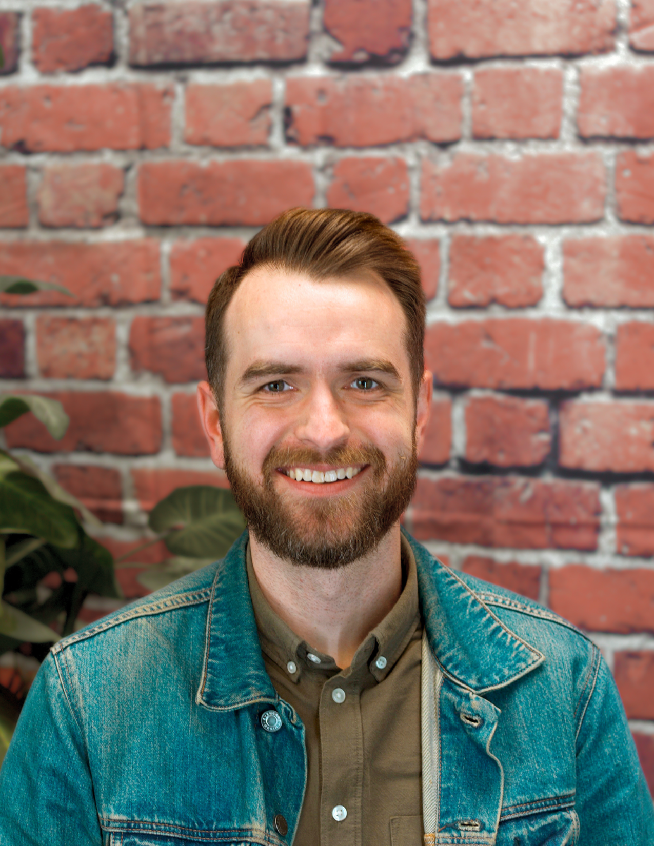 Brad Brown | MA, MDiv, LPC, ASAT, CMAT