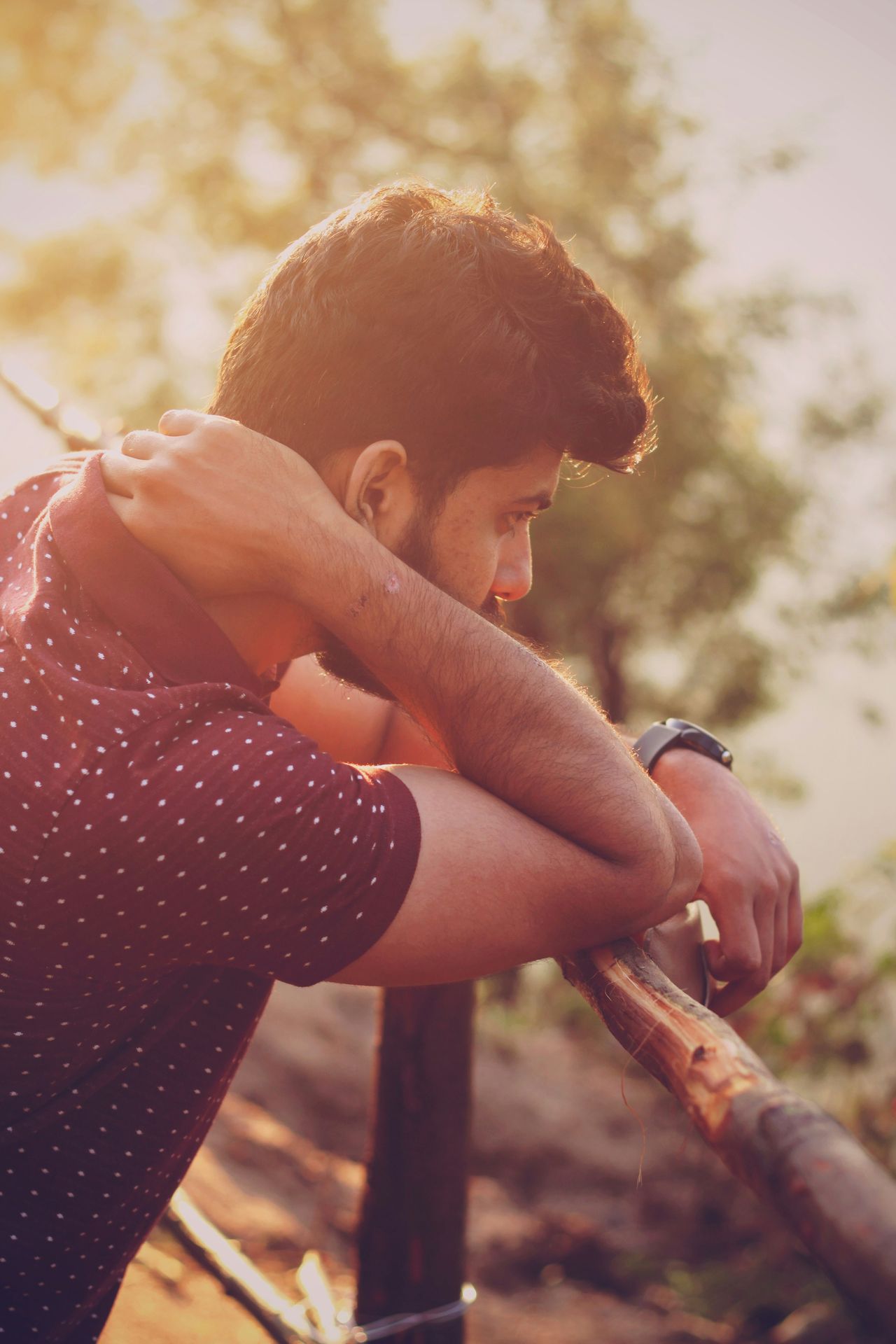 Men's Betrayal Trauma Intensive 