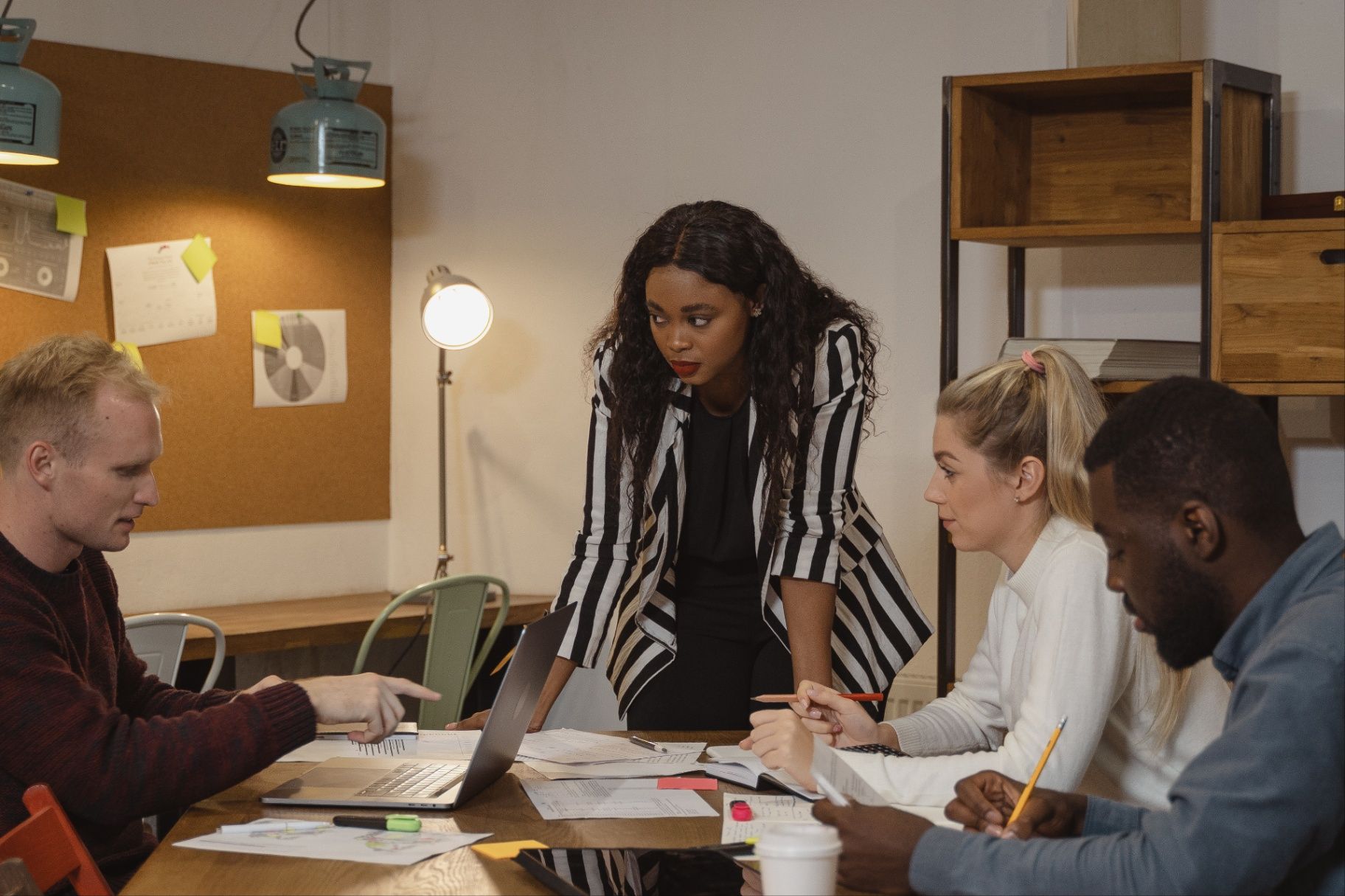 Anti-Blackness within Diversity, Equity, and Inclusion Spaces