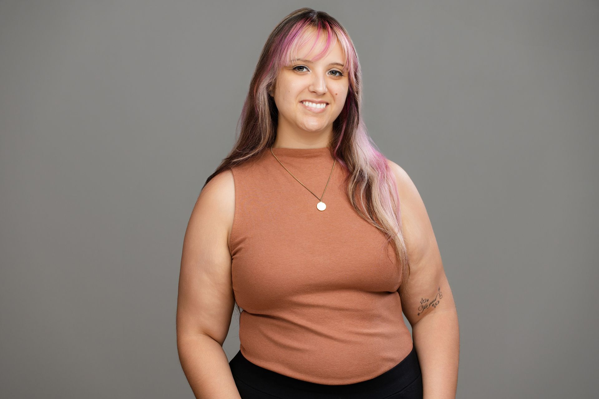 Chloe Marks, MA