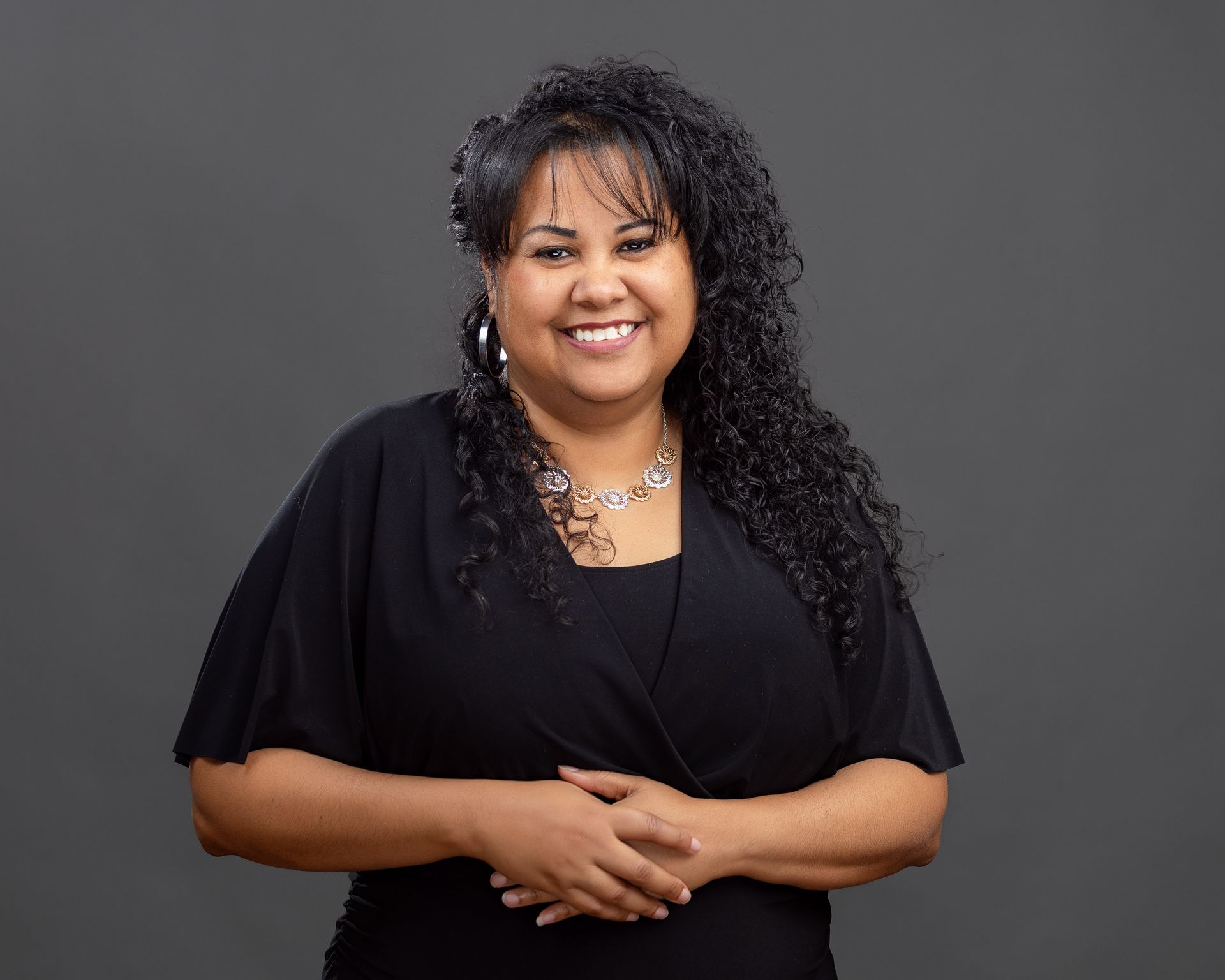Brenda Pacheco, Credentialing and Human Resources 
