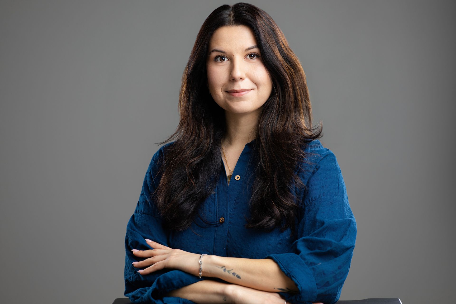 Arieta Kadrioski, LSW