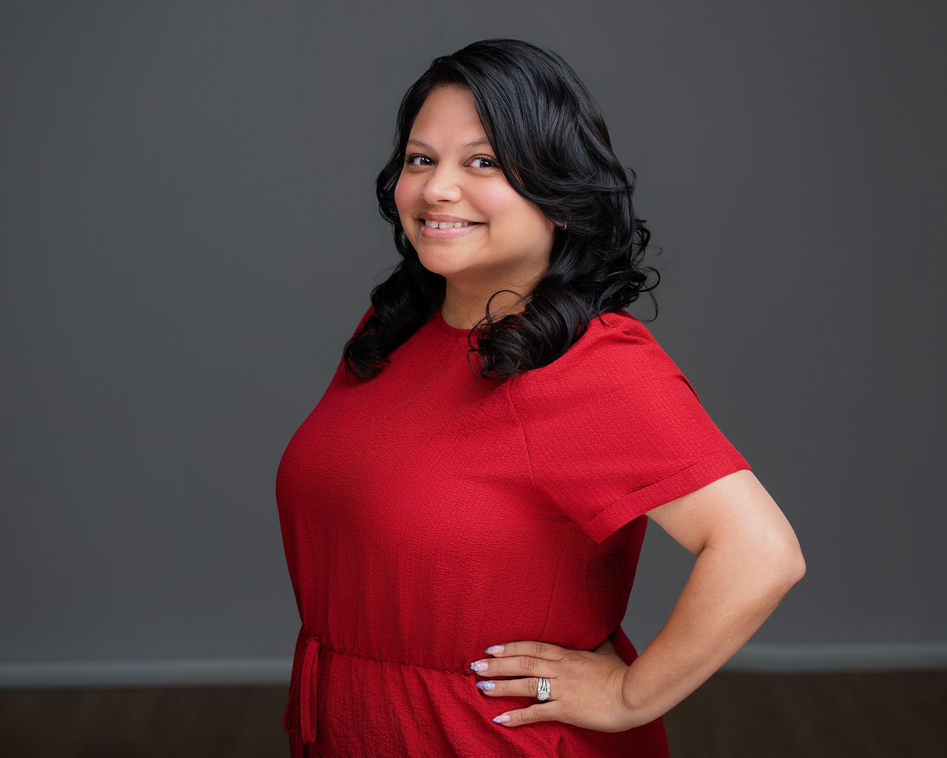 Shimomara Rodriguez, MSW