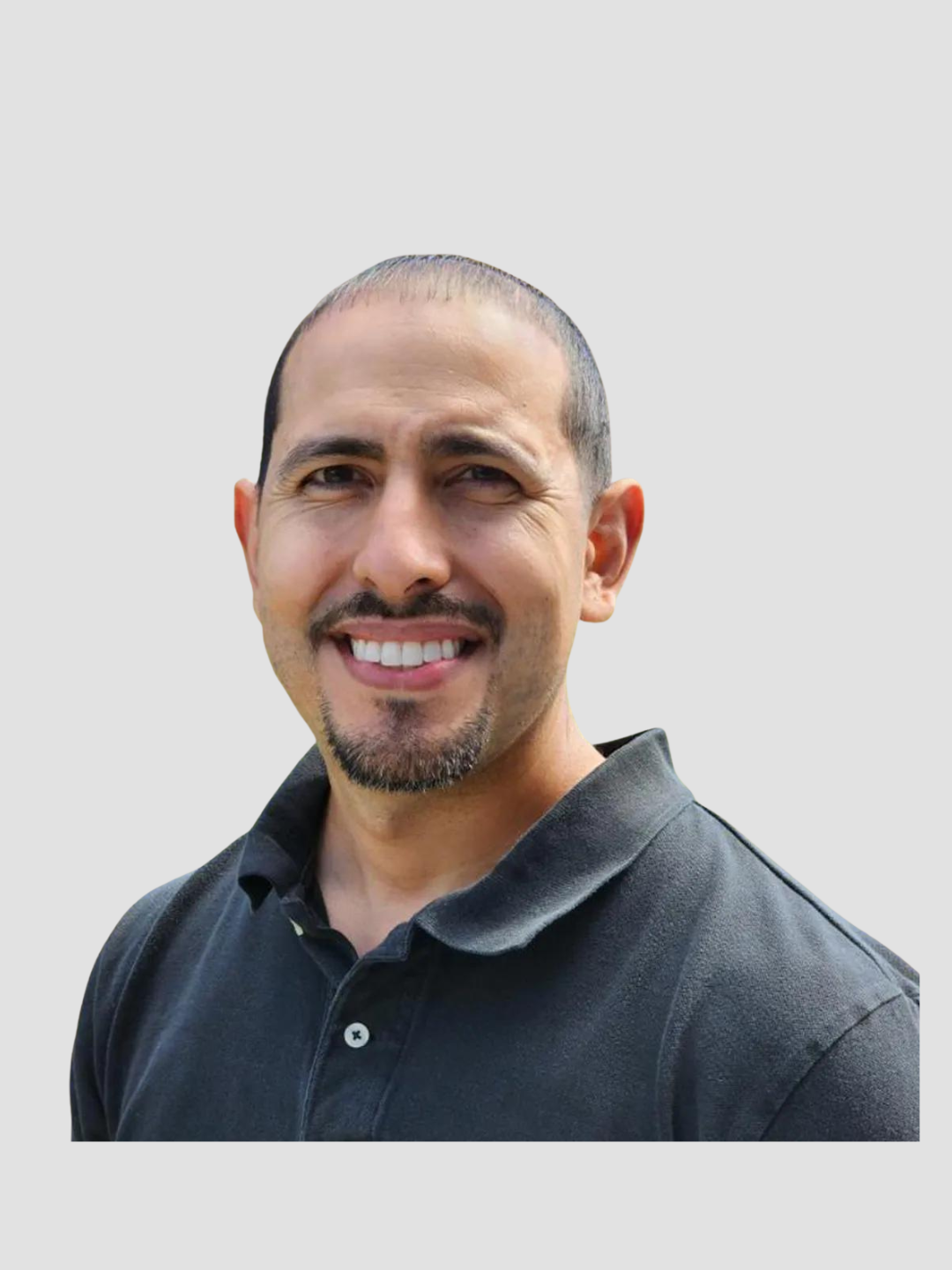 Mr. Louis Zamudio Jr., MSN, PMHNP-BC