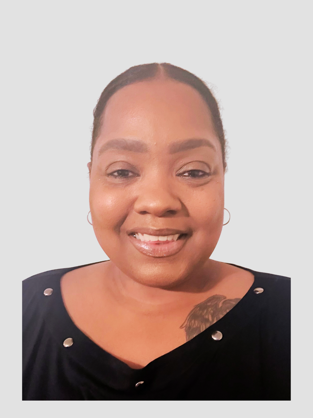 Ms. Etoshia Jones, MFT - Intern