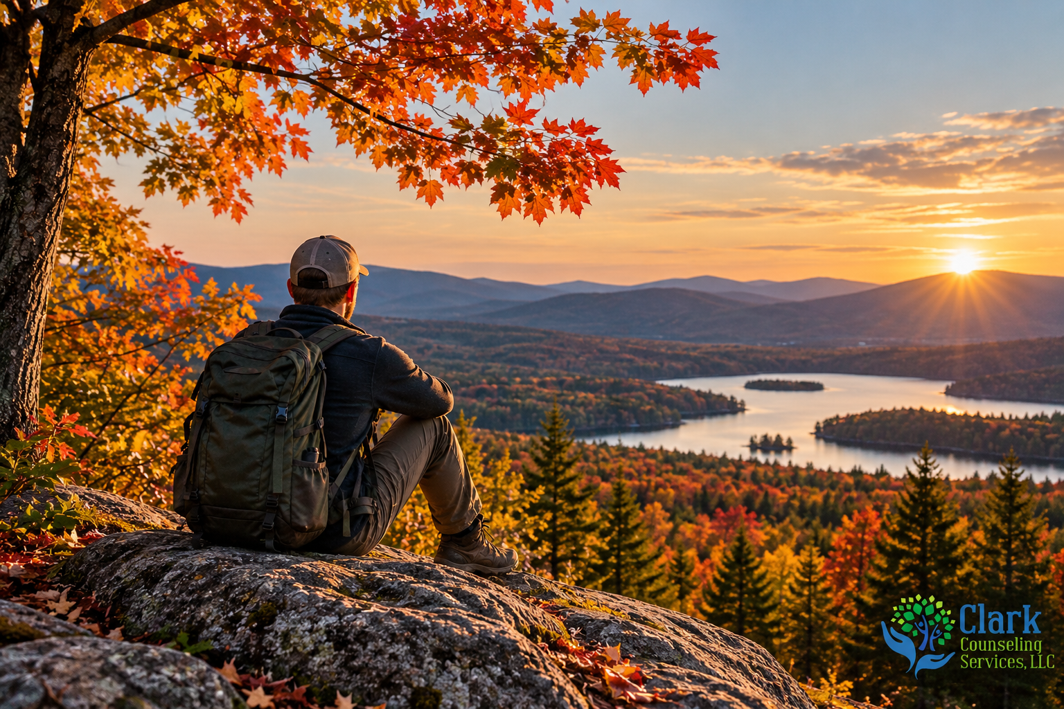 Fall Hiking as Therapy: Finding Restoration on the Trail