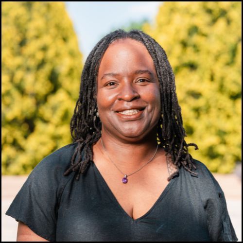 Demetria Menard, MFTC | Couples, Individual & Family Therapist