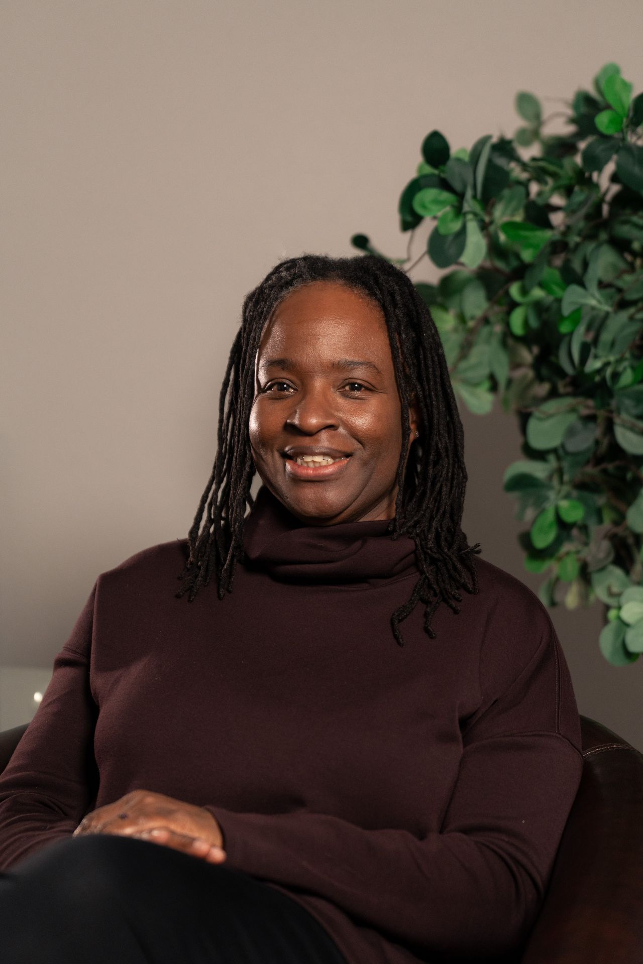 Demetria Menard, MFTC | Couples, Individual & Family Therapist