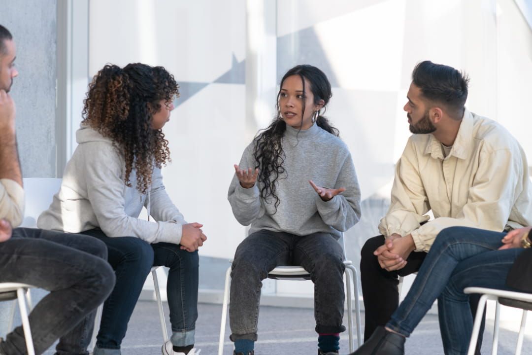 Addiction Support Group (CRAFT) for Littleton 