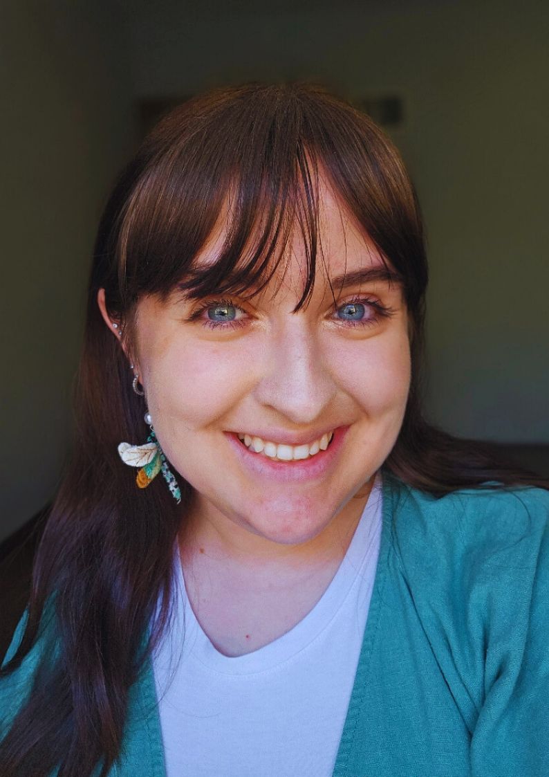 Payton Leutner, Intern