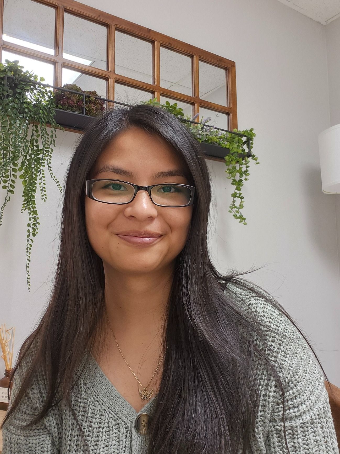 Biridiana Canseco, Bilingual Intern