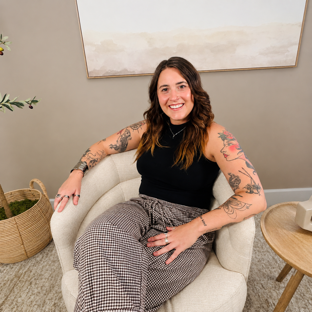 Sarah Fink, LPC