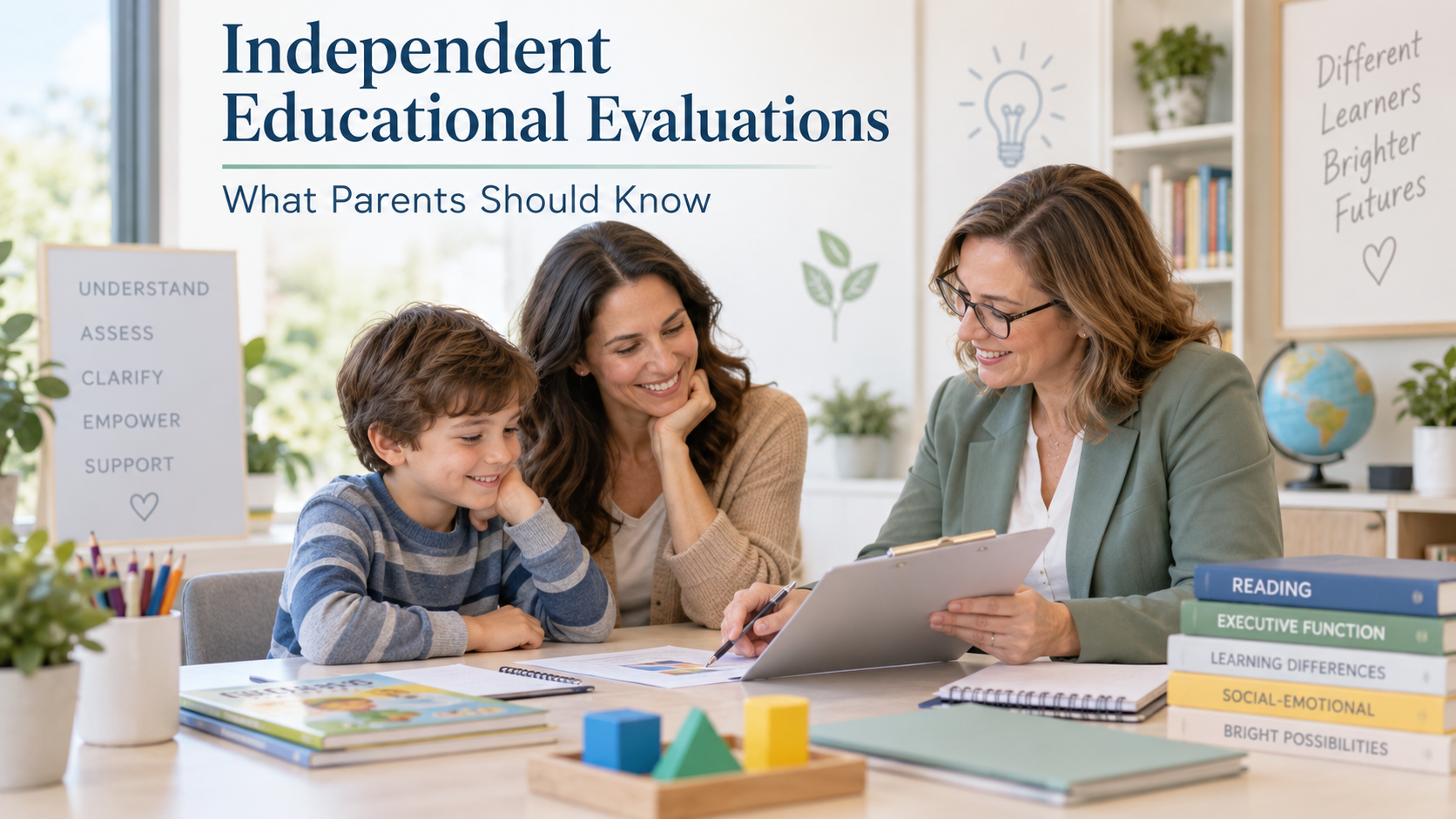 Independent Educational Evaluations in Arizona: A Guide for Parents