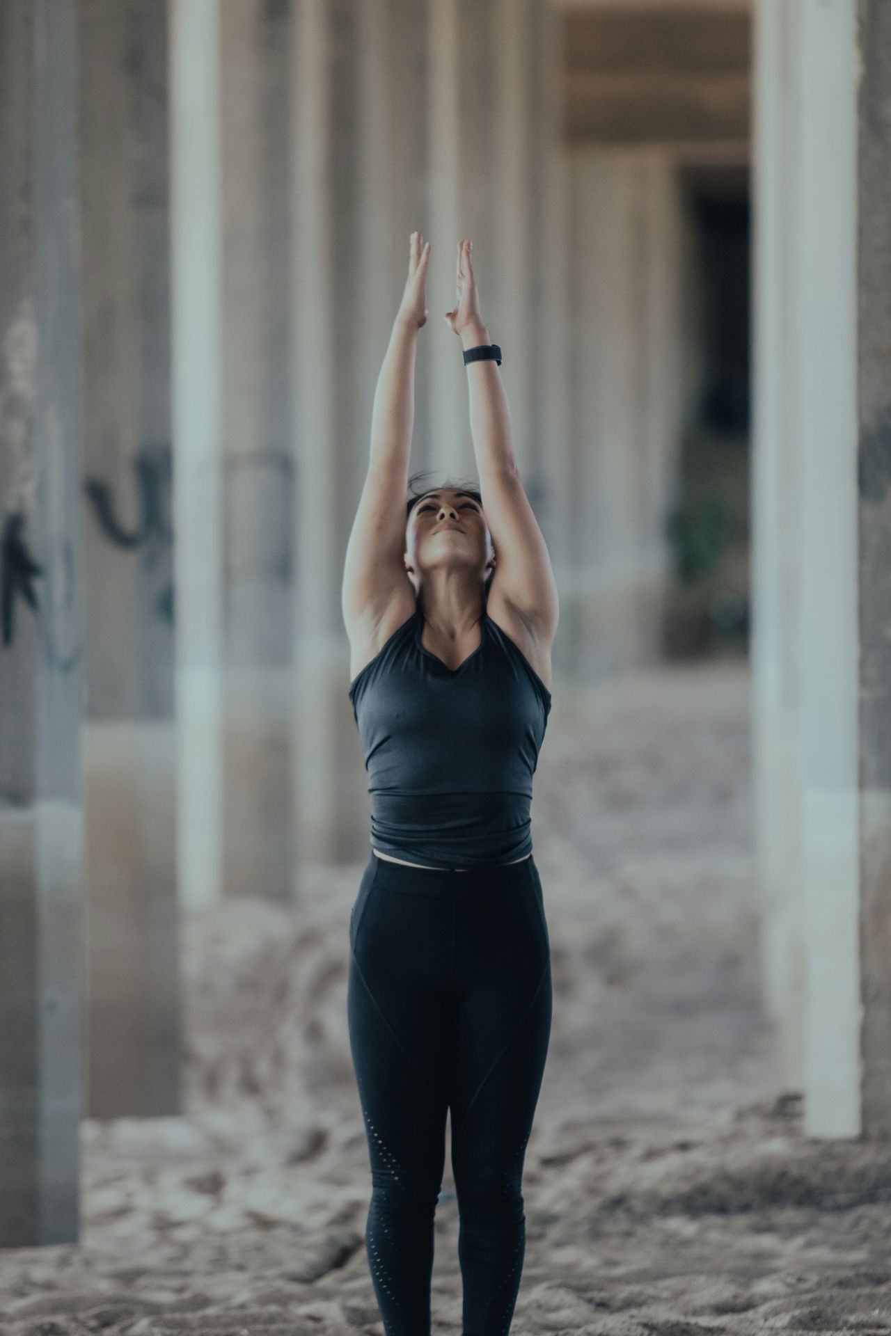 Movement for emotional release