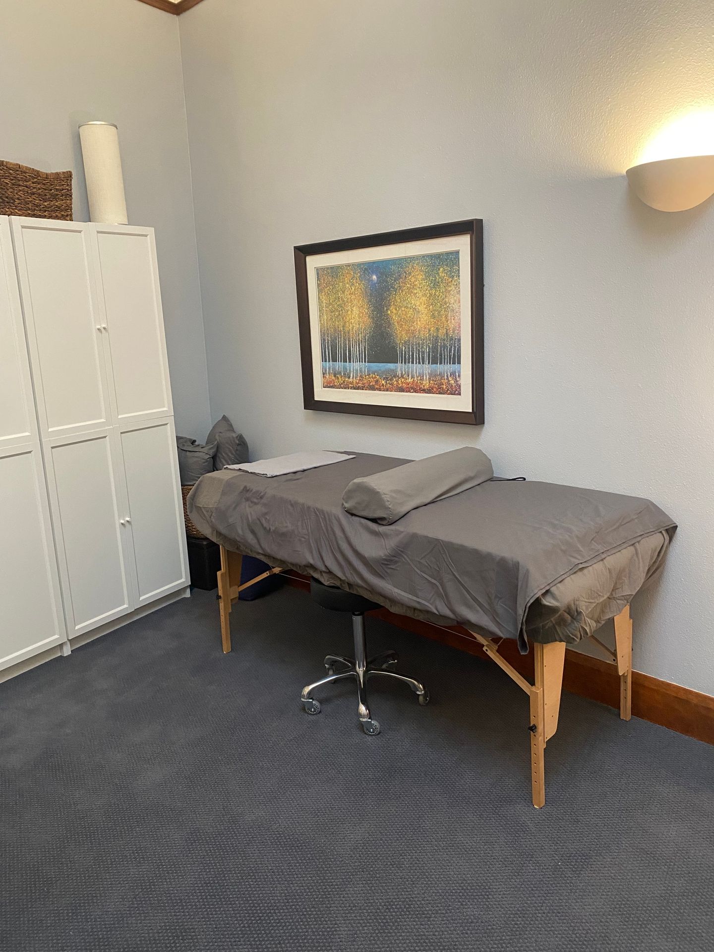 Somatic Therapy Corner 