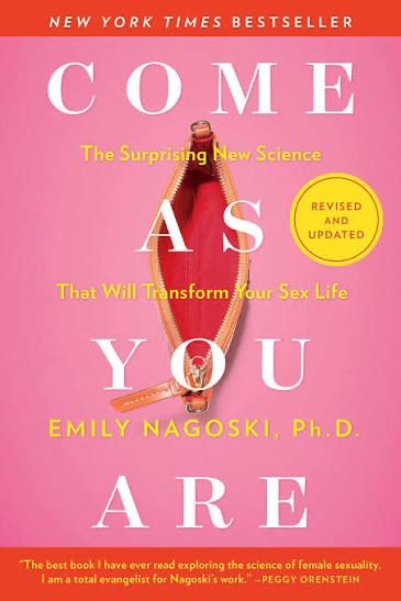 Come As You Are Book Review: A Therapist Explains the Science of Desire, Relationships, and Emotional Well-Being