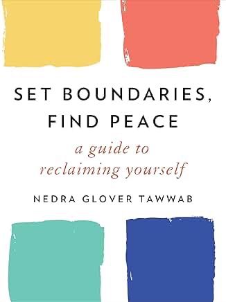 People-Pleasing, Guilt, and Boundaries: A Book Worth Reading