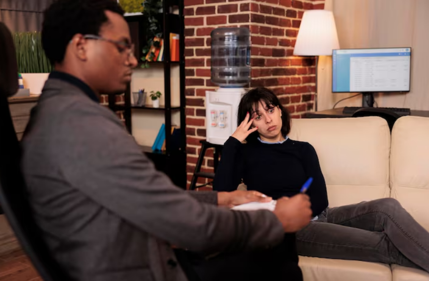 When Should You Consider Anxiety Therapy Sessions in Marietta?