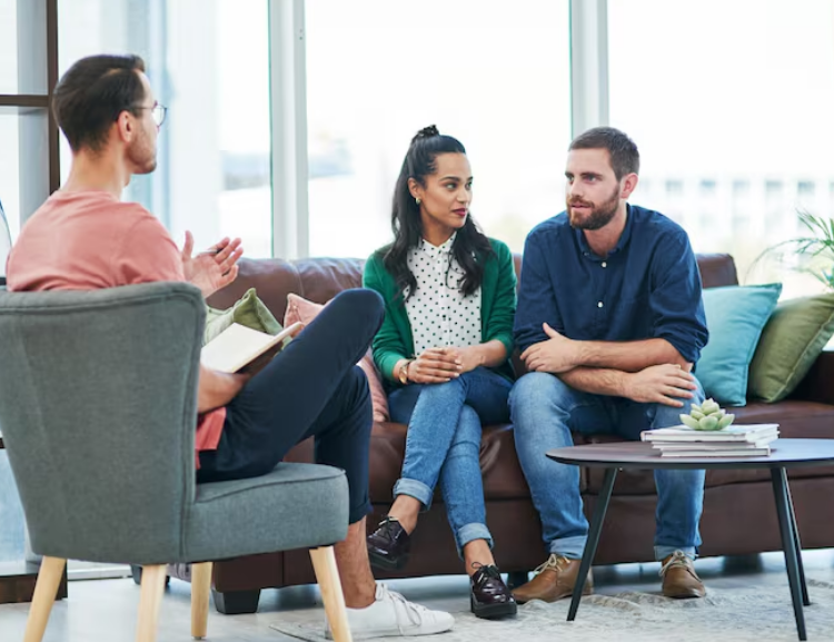 Advice for Smyrna Couples: How to Break Negative Patterns and Reconnect