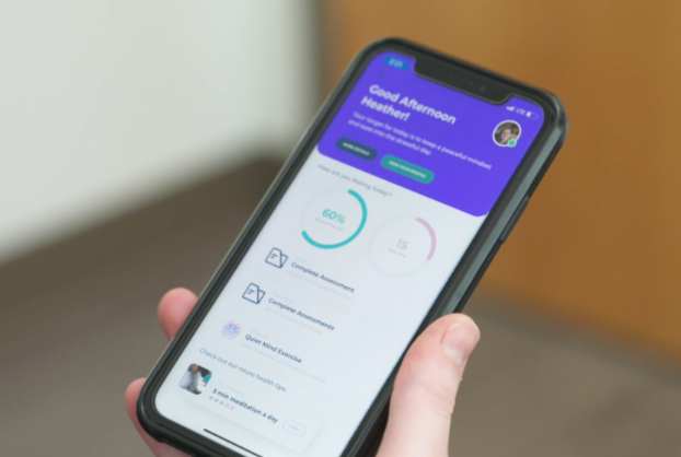 Divergence Neuro App 