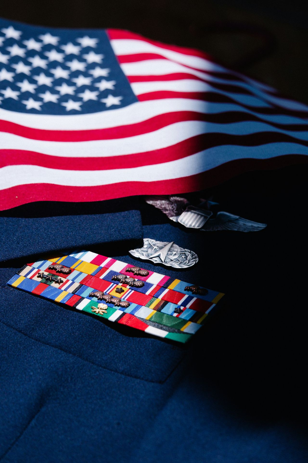 Active Duty Military & Veterans 