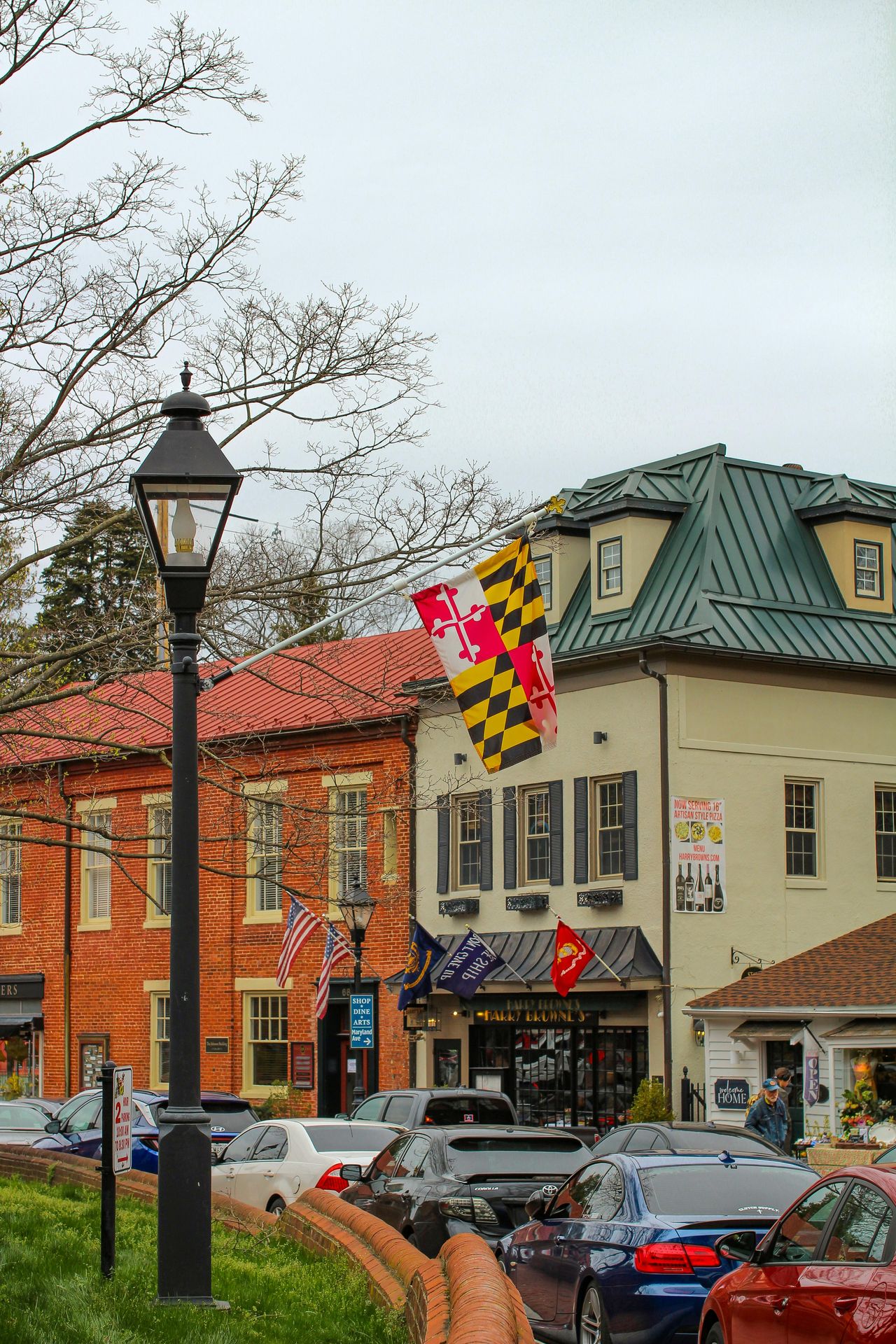 State of Maryland 