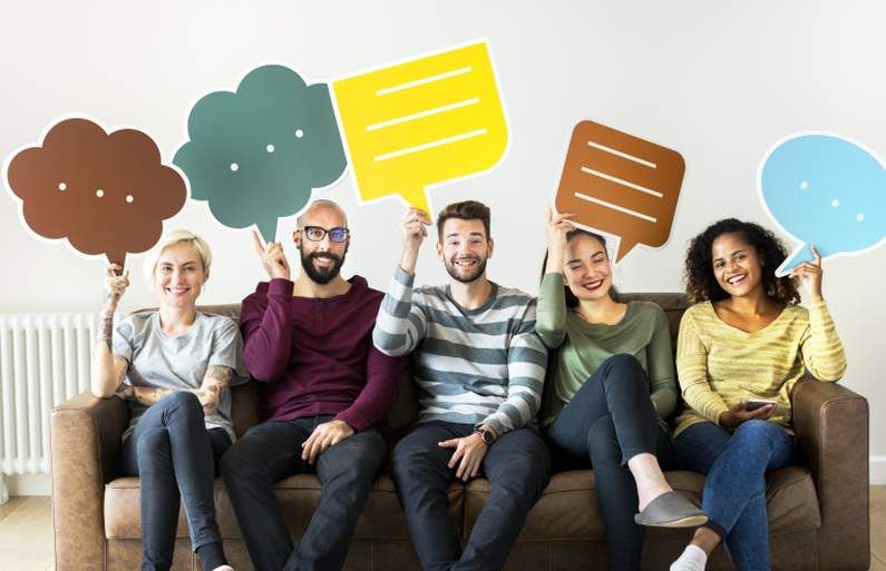 Say It With Your Mouth 