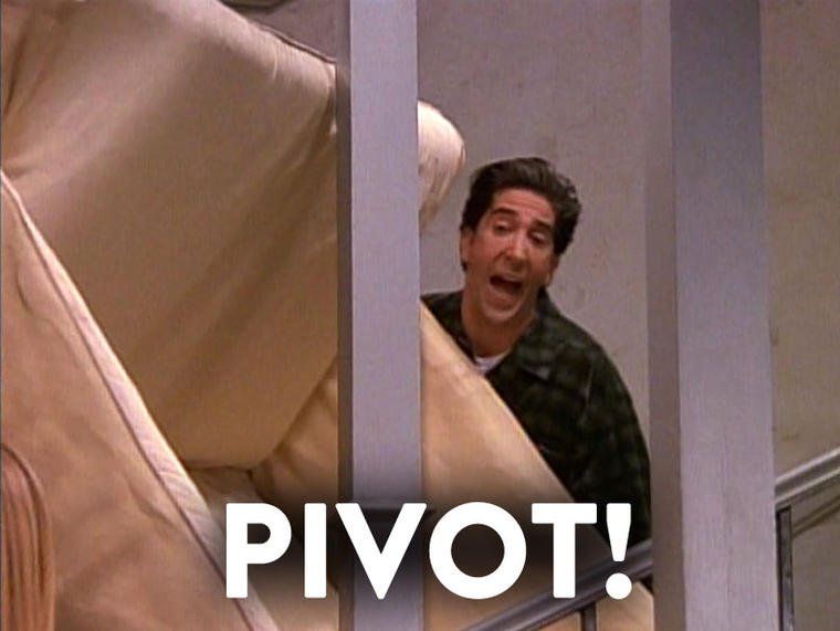 PIVOT! Crash Course on Stress Management 