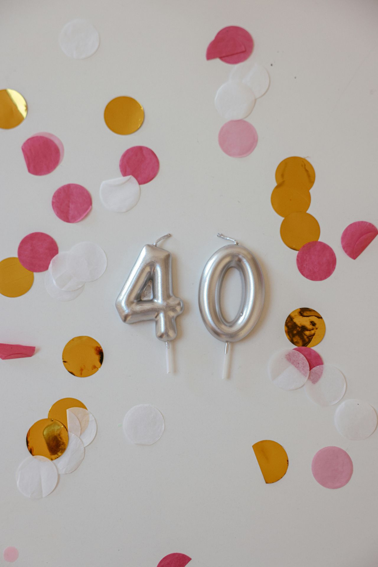 Forty and Beyond- Starting a Fertility Journey After the Big 40