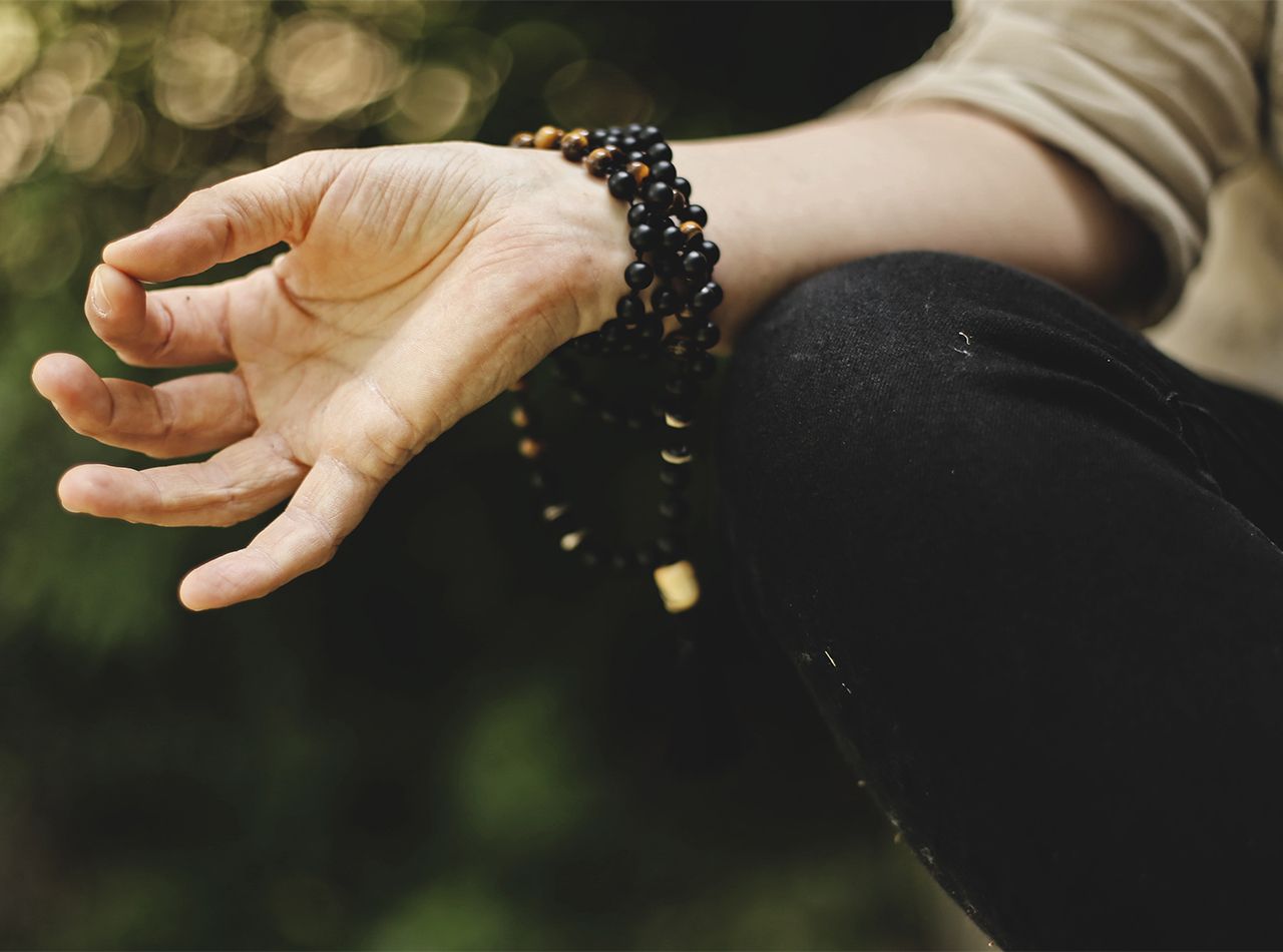 The Amazing Benefits of Meditation