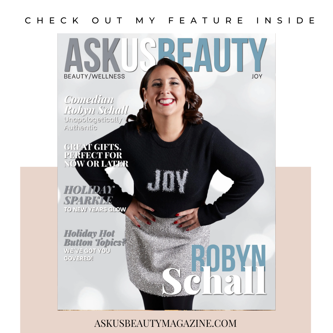 Ask Us Beauty Magazine: Joy 