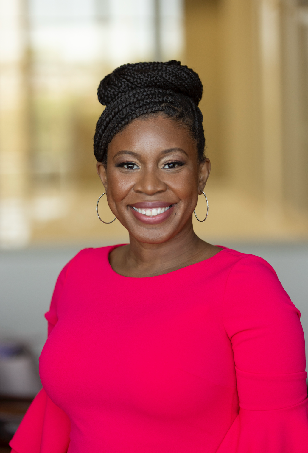 LaKaavia Taylor-Holman, PhD, LPC-S, NCC, RPT™