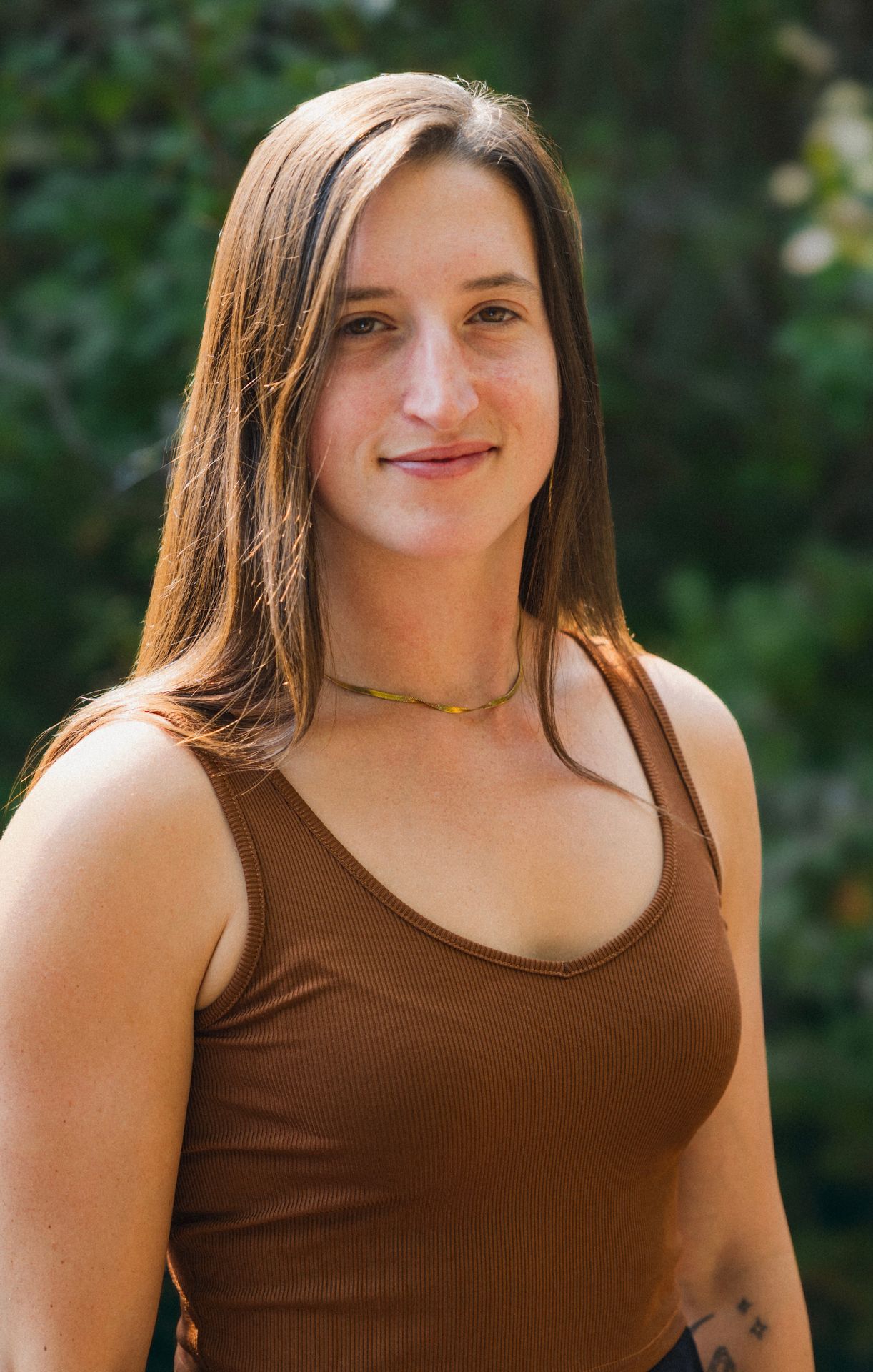 Ellysa Lindenmaier, Assistant Office Manager