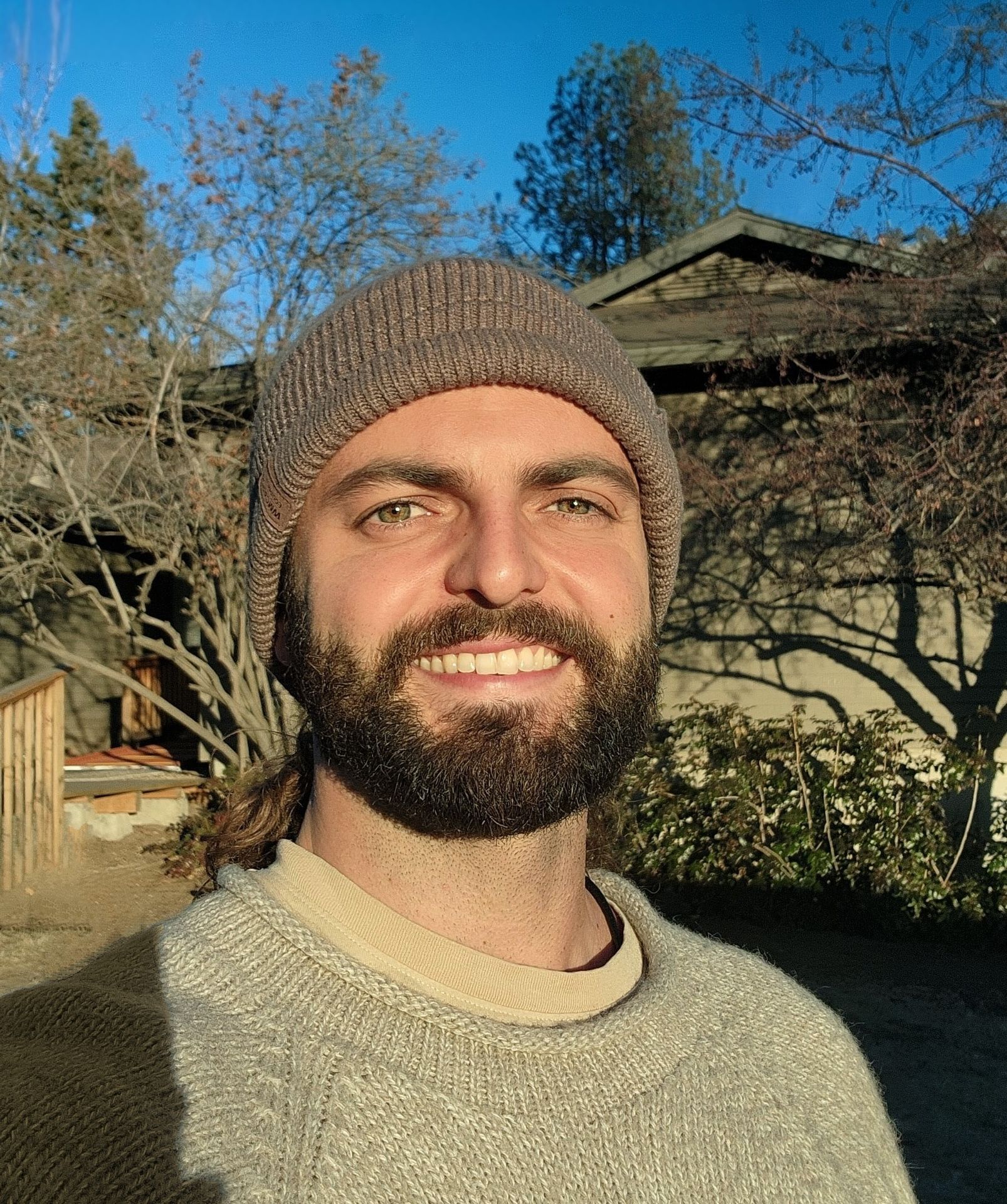 Lucas Carvalho, Professional Counselor Associate