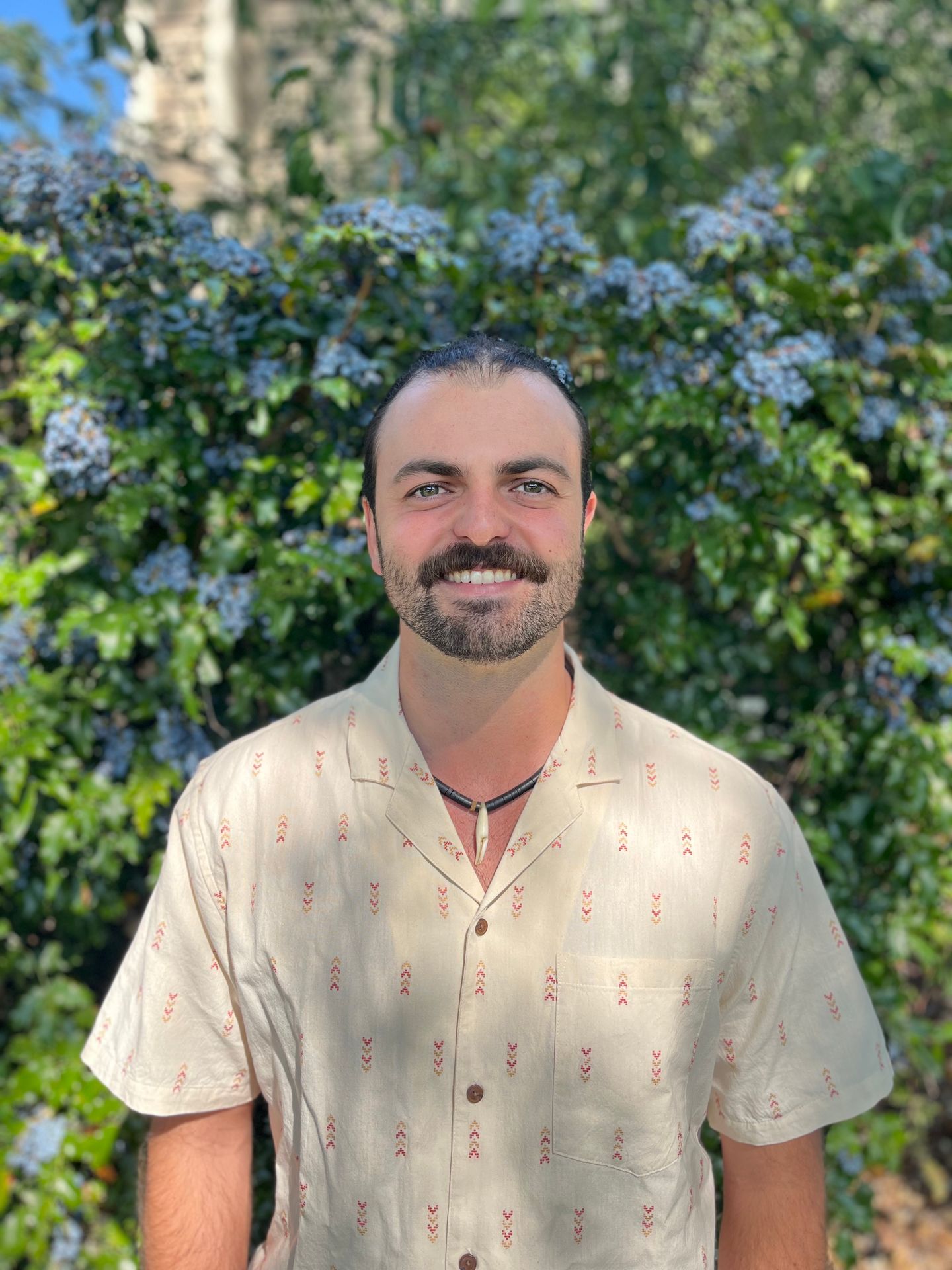 Lucas Carvalho, Professional Counselor Associate