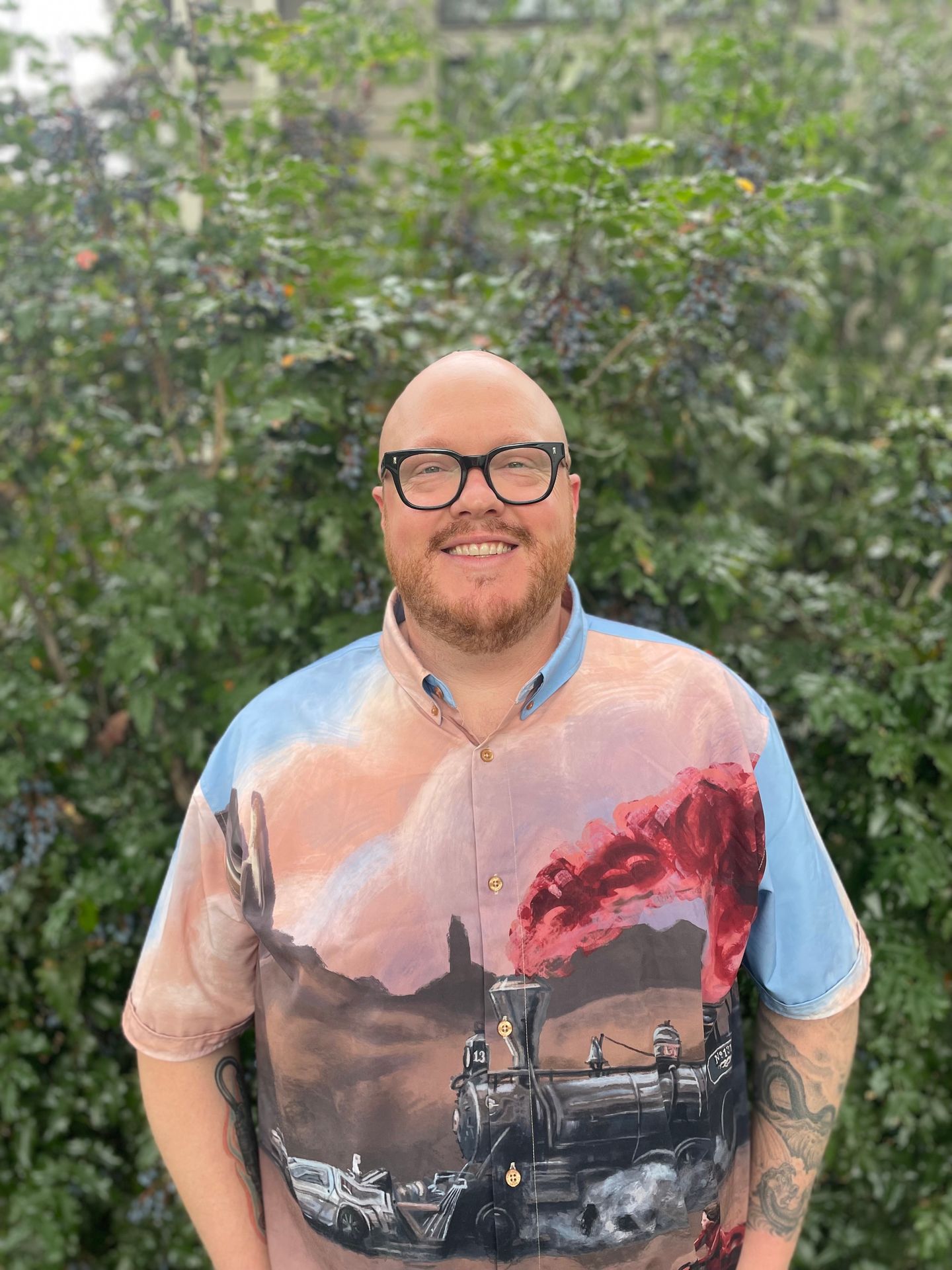 Brennon Moore, Co-Founder