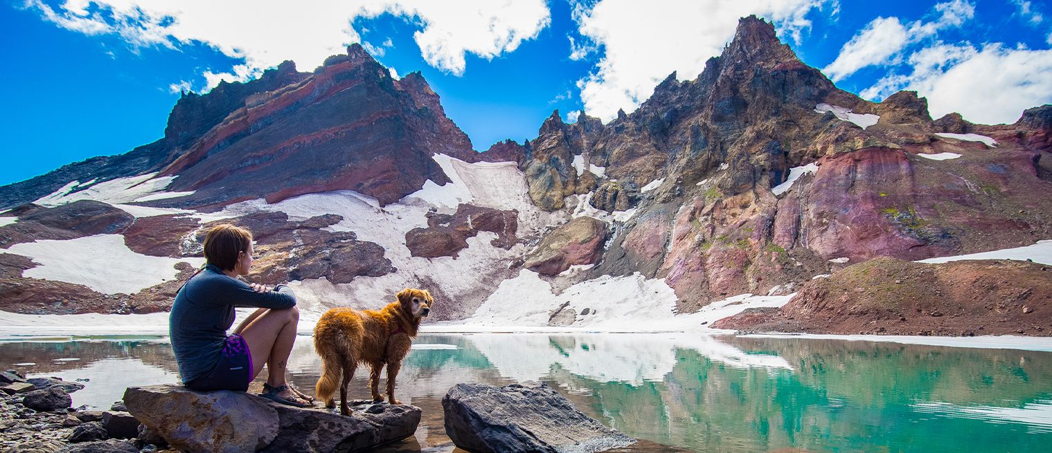 Central Oregon landscape