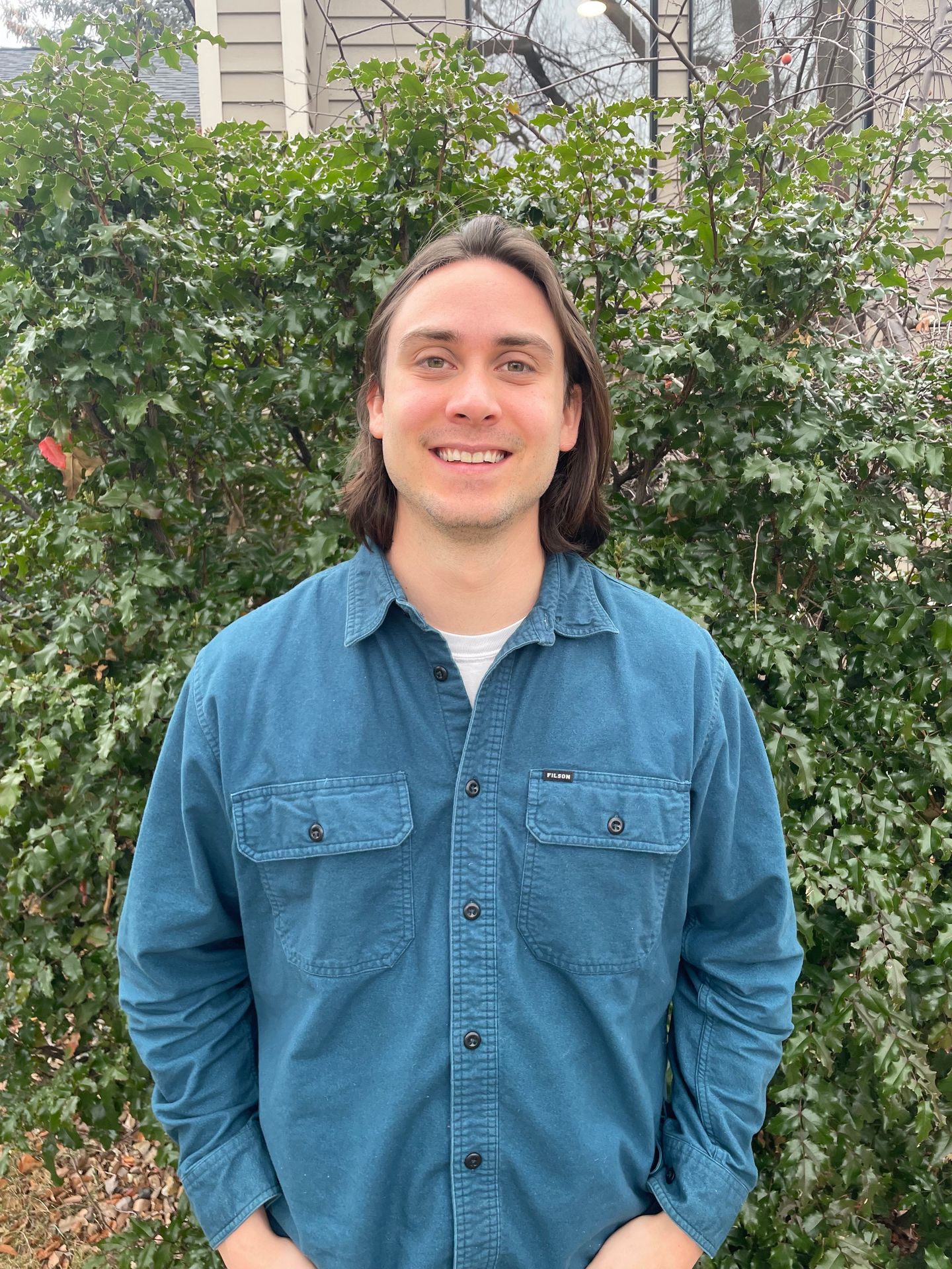 Erik Flaten, QMHP, Counseling Intern